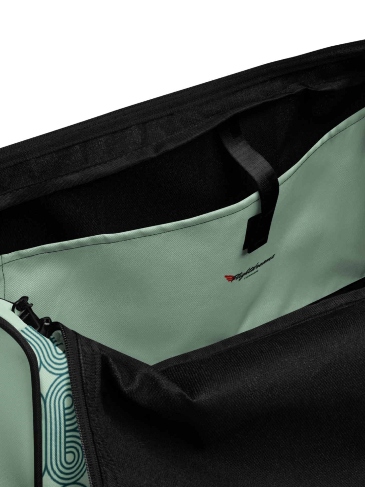 Winged Spirit Duffle bag