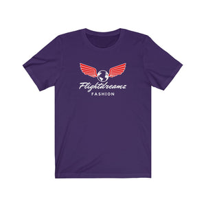 Winged Spirit Short Sleeve Tee