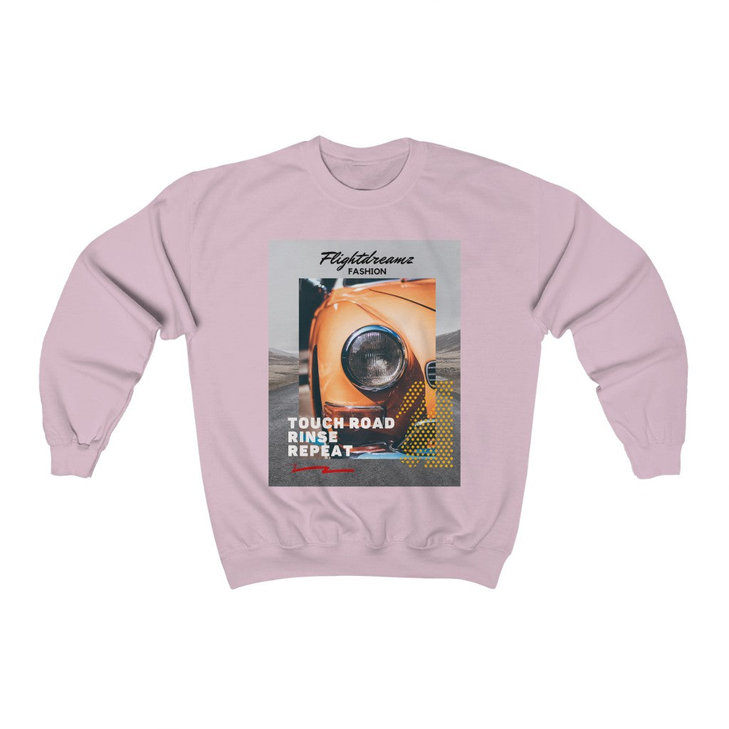 Touch Road Crewneck Sweatshirt