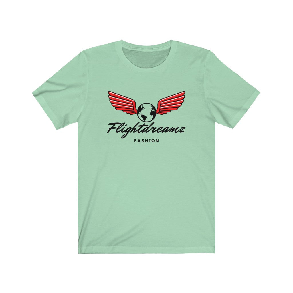 Winged Spirit Short Sleeve Tee