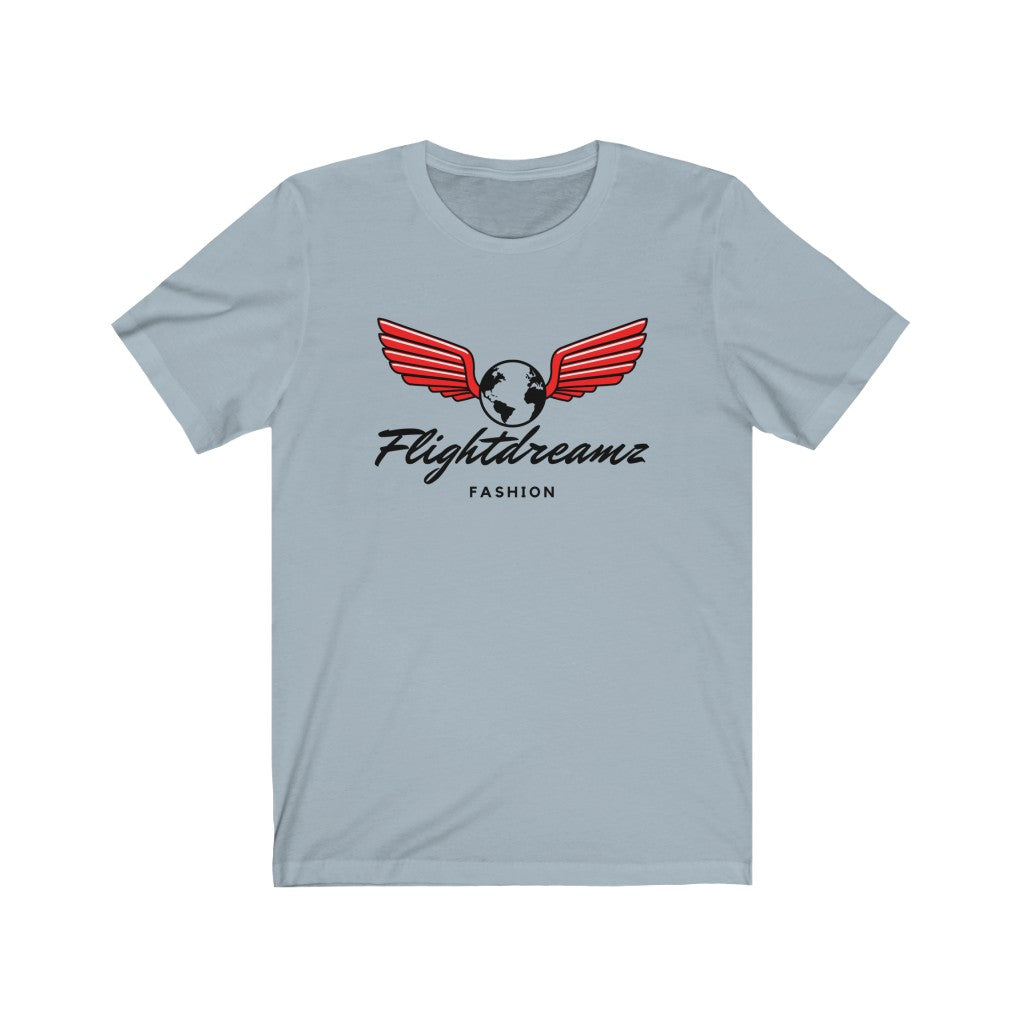 Winged Spirit Short Sleeve Tee