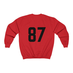 Touch Road Crewneck Sweatshirt