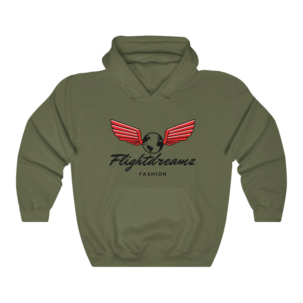 Winged Spirit Hoodie