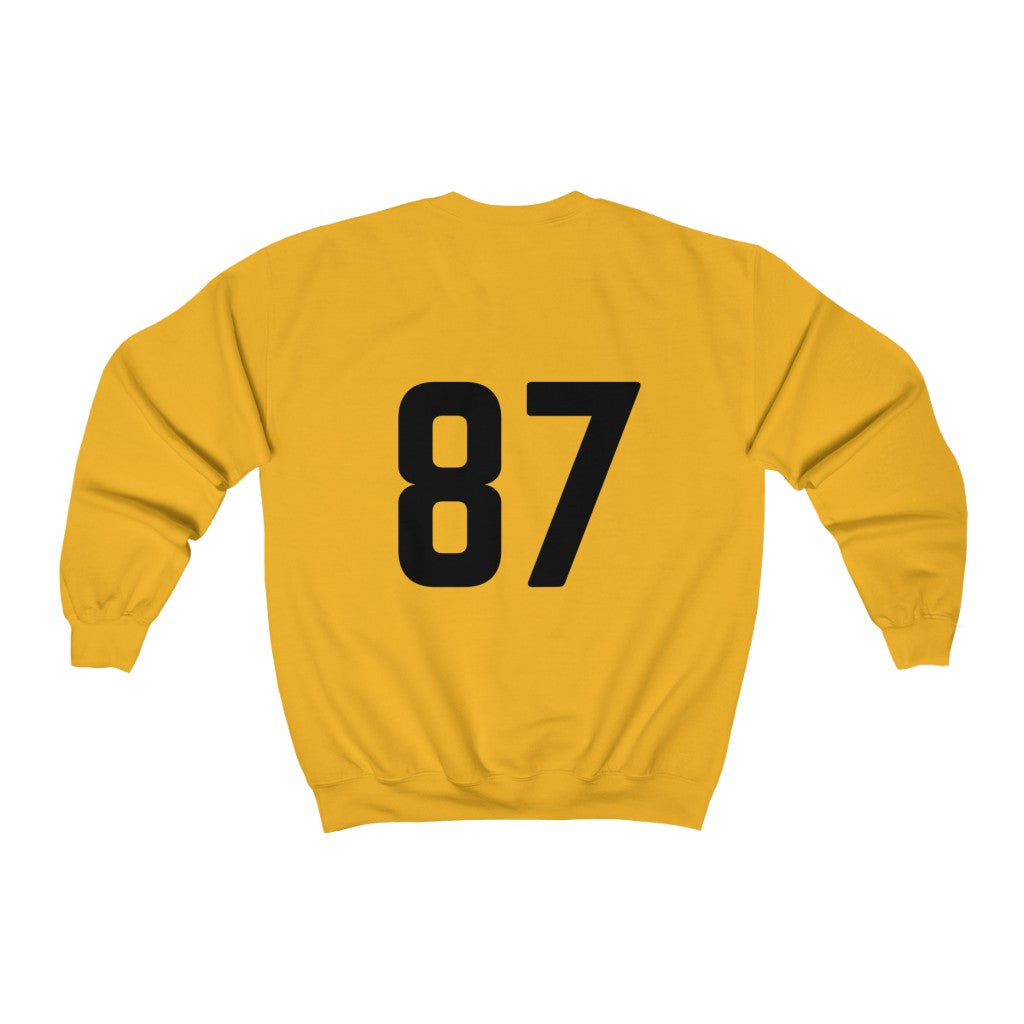 Touch Road Crewneck Sweatshirt