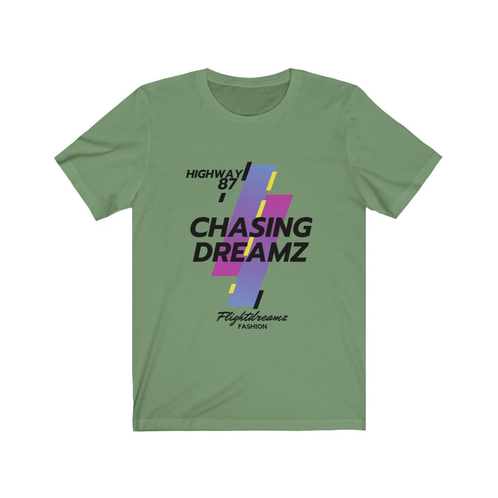 Chasing Dreamz Short Sleeve Tee