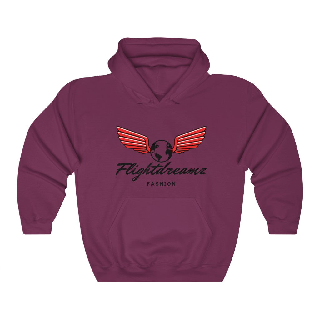 Winged Spirit Hoodie