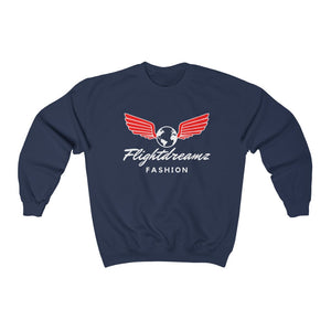 Winged Spirit  Crewneck Sweatshirt