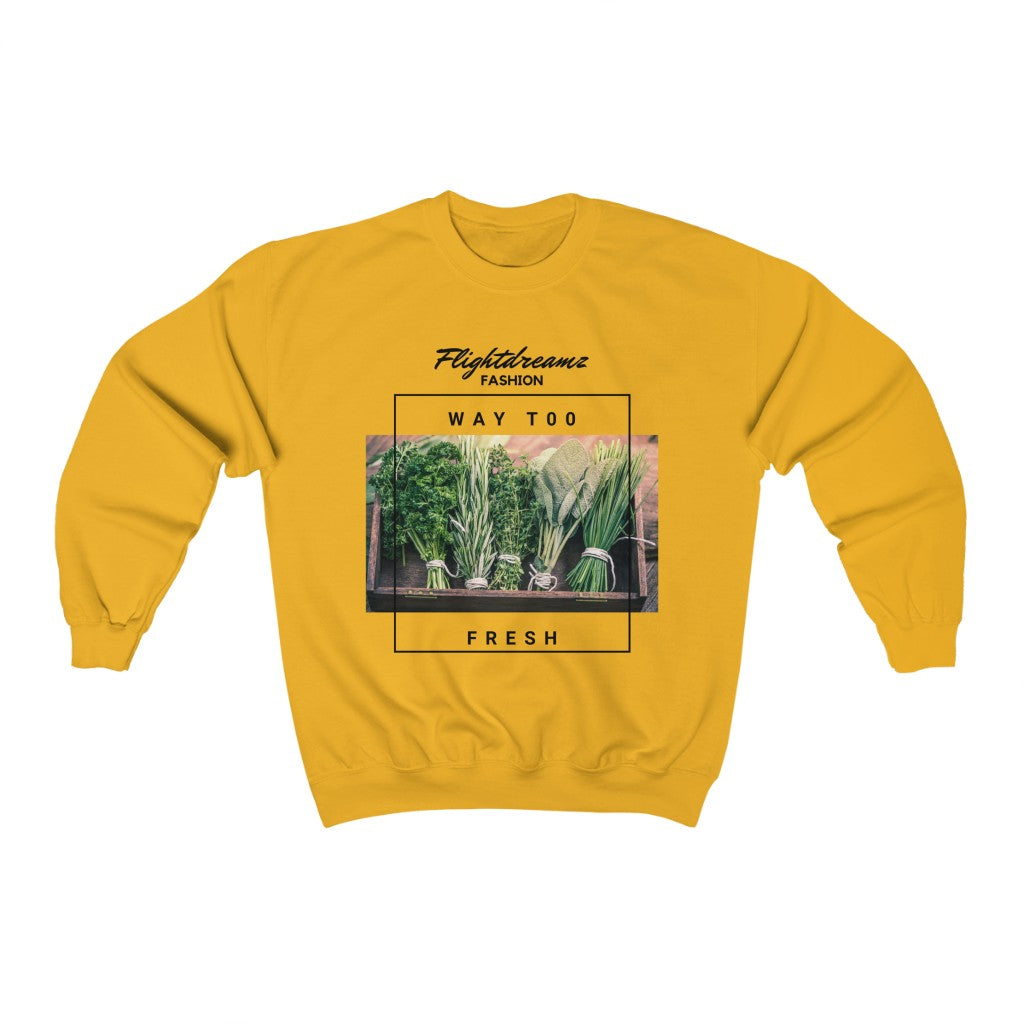 Way 2 Fresh Crewneck Sweatshirt