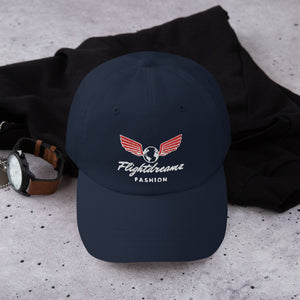 Unisex Winged Spirit Dad Hat