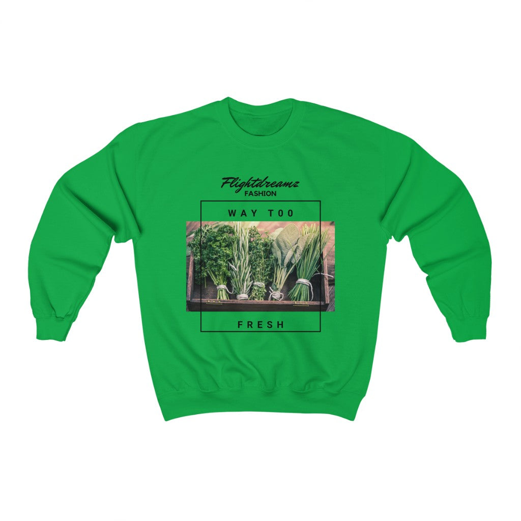 Way 2 Fresh Crewneck Sweatshirt