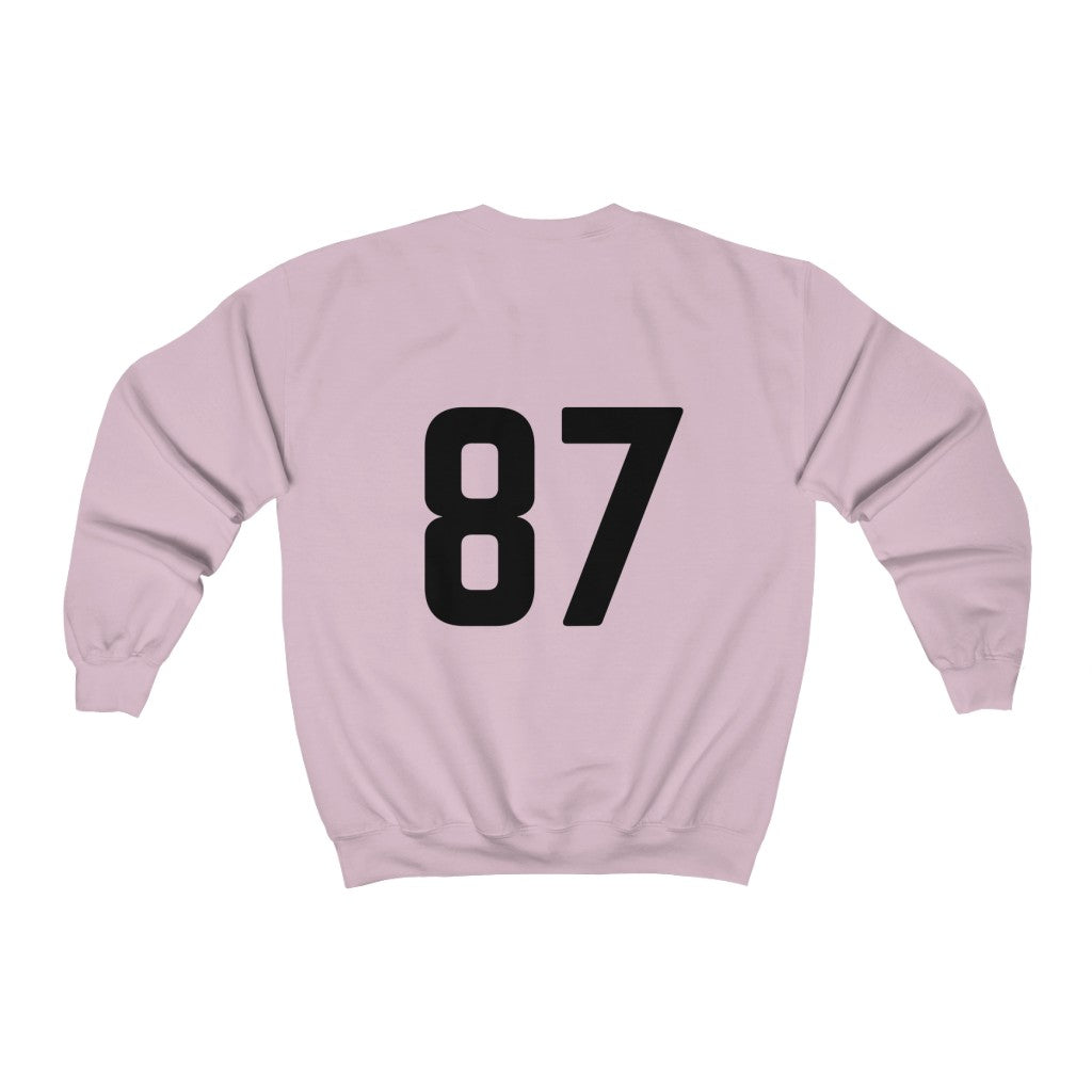 Touch Road Crewneck Sweatshirt