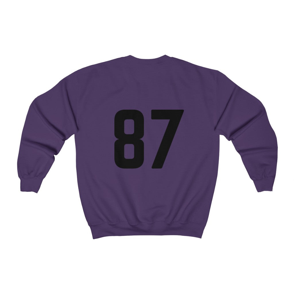 Touch Road Crewneck Sweatshirt