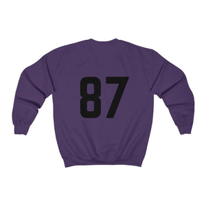 Touch Road Crewneck Sweatshirt