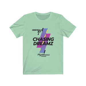 Chasing Dreamz Short Sleeve Tee