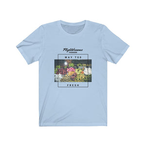 Way 2 Fresh Short Sleeve Tee