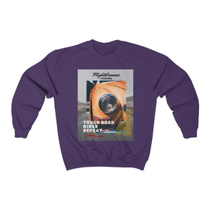 Touch Road Crewneck Sweatshirt