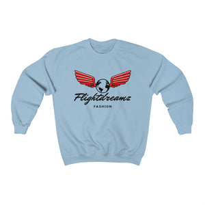 Winged Spirit  Crewneck Sweatshirt