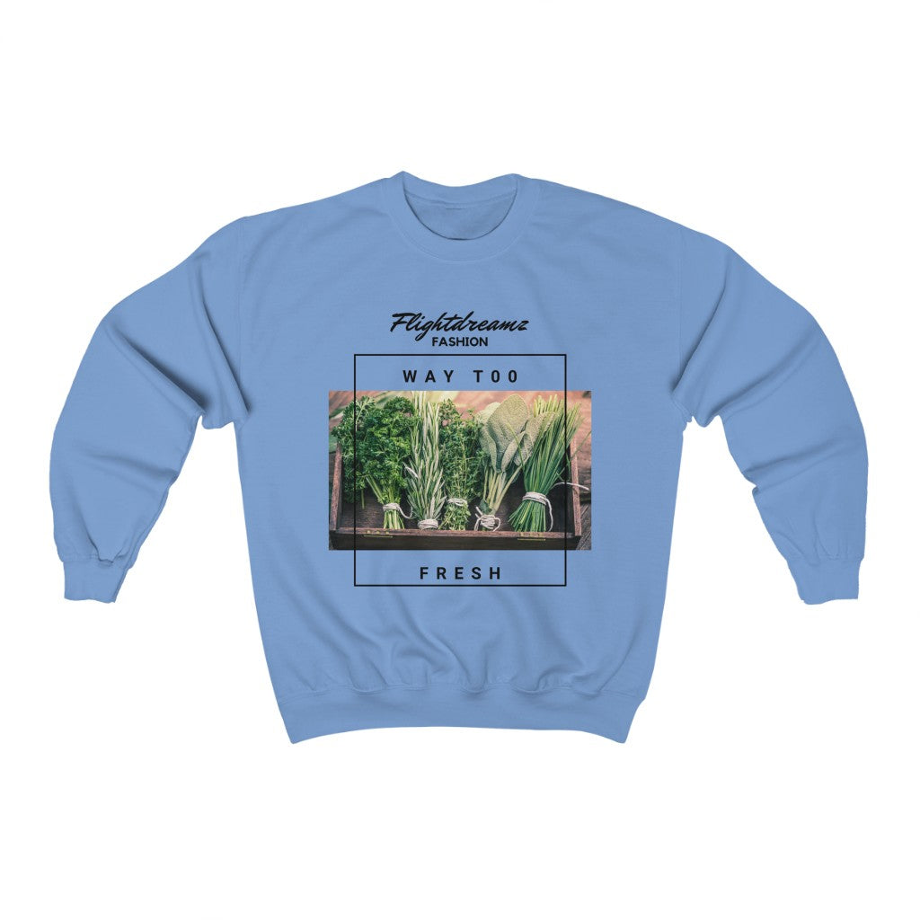 Way 2 Fresh Crewneck Sweatshirt