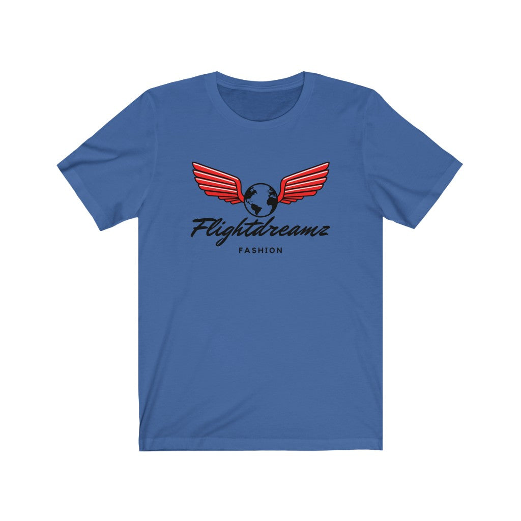 Winged Spirit Short Sleeve Tee