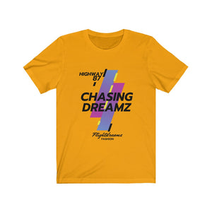 Chasing Dreamz Short Sleeve Tee