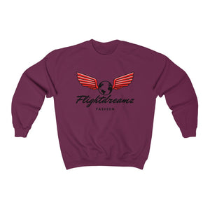 Winged Spirit  Crewneck Sweatshirt