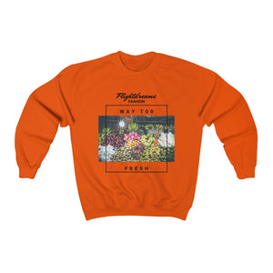 Way 2 Fresh F.D Crewneck Sweatshirt