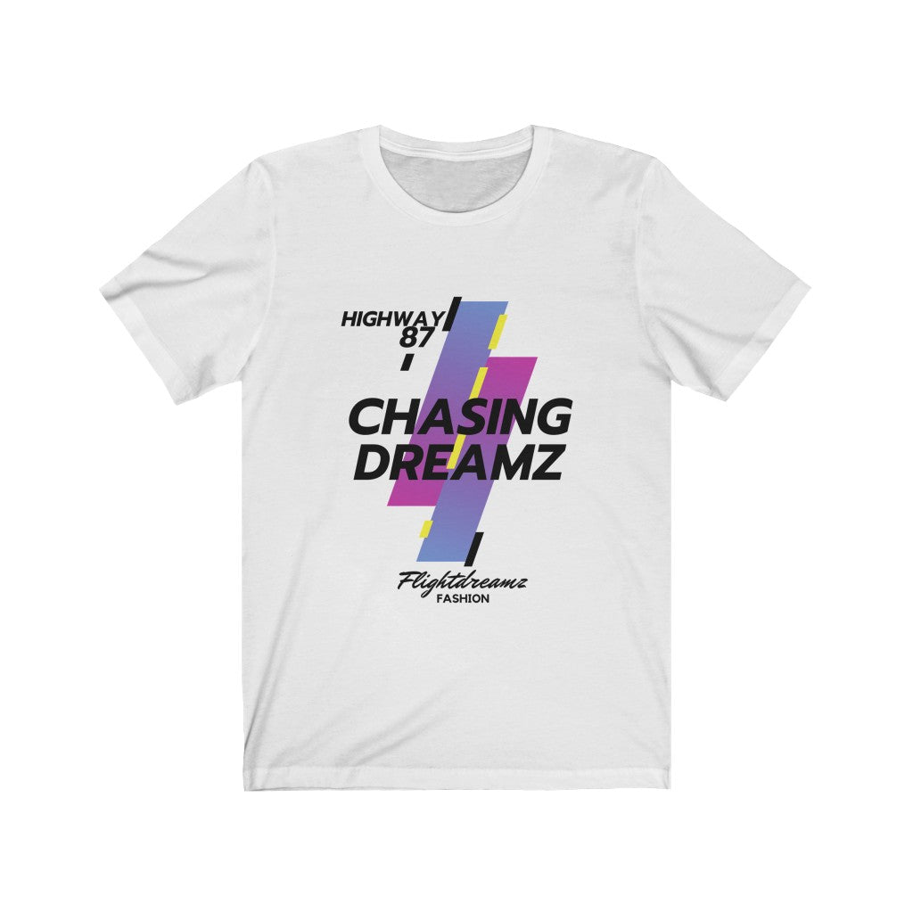 Chasing Dreamz Short Sleeve Tee