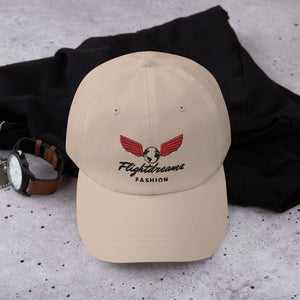 Unisex Winged Spirit Dad Hat