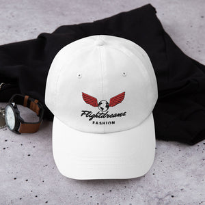 Unisex Winged Spirit Dad Hat