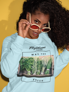 Way 2 Fresh Crewneck Sweatshirt